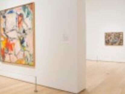 Gestor de fundos pulveriza os recordes de arte ao adquirir um ‘dekooning’ por 1,21 bilhão de reais e um ‘pollock’ por 806 milhões.