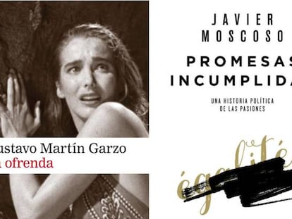 Ocho libros de esta semana