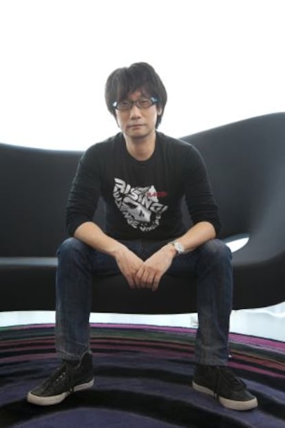 Hideo Kojima en Madrid