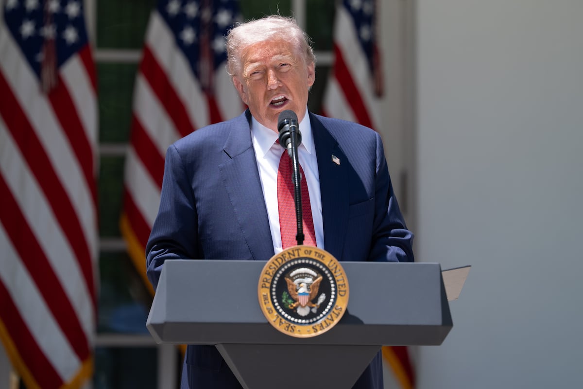 Trump anuncia un alto el fuego de tres días entre Rusia y Ucrania