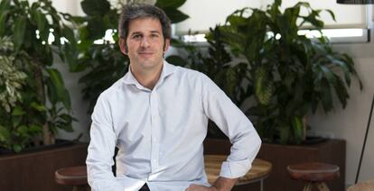 Vicente Pascual, cofundador de Cabify y responsable de Ride-Hailing.