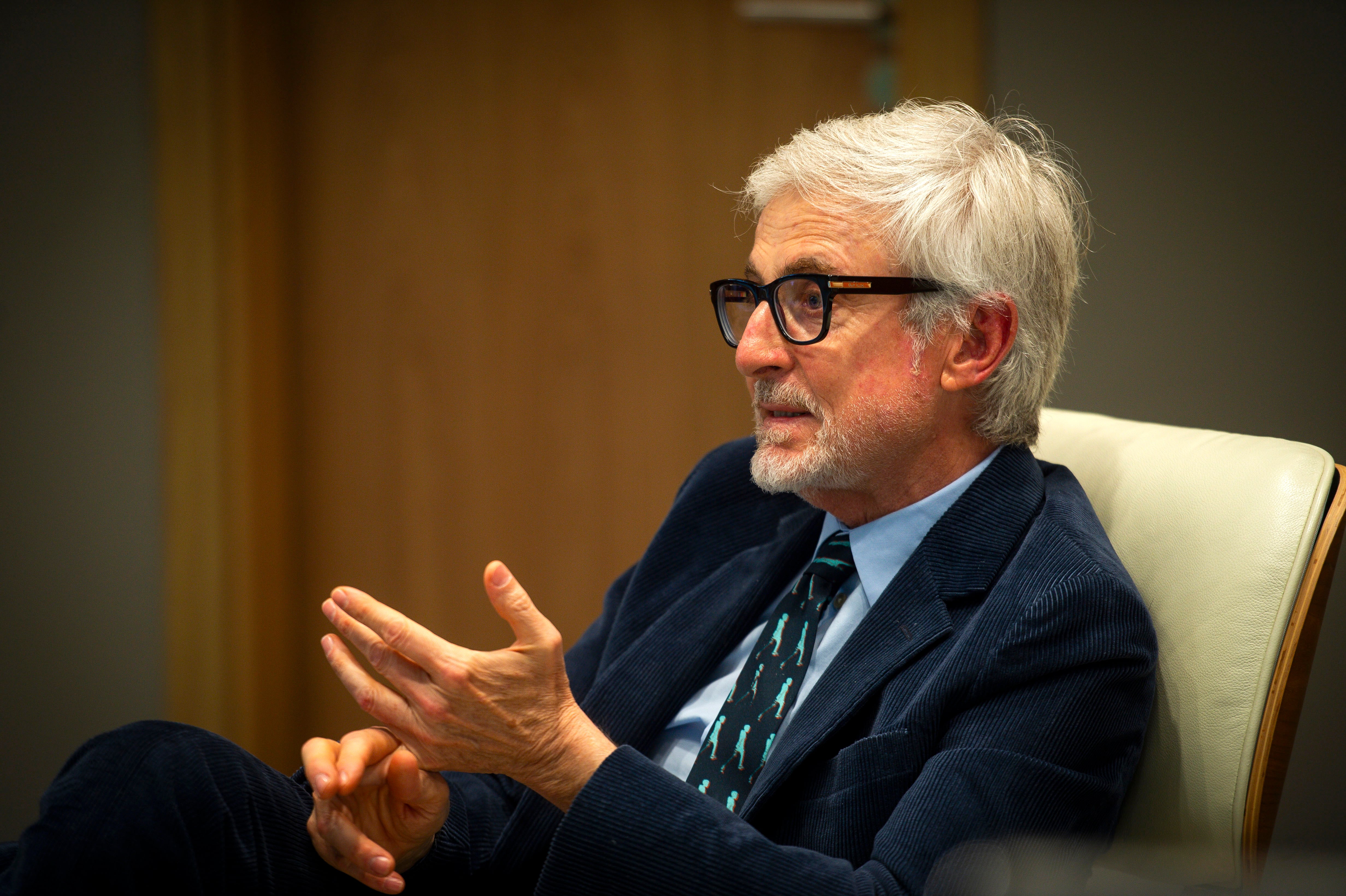 Enrique Goñi.
