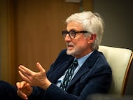 Enrique Goñi, presidente de la Fundación Telefónica.