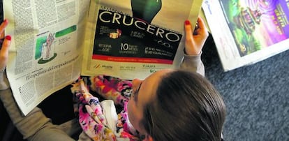 La prensa escrita construye relaciones duraderas.