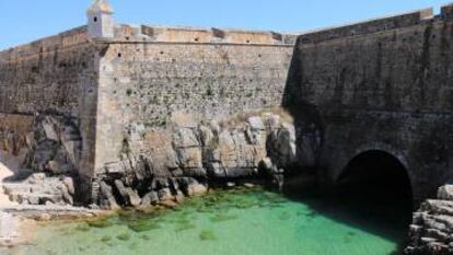 Fuerte de Peniche.