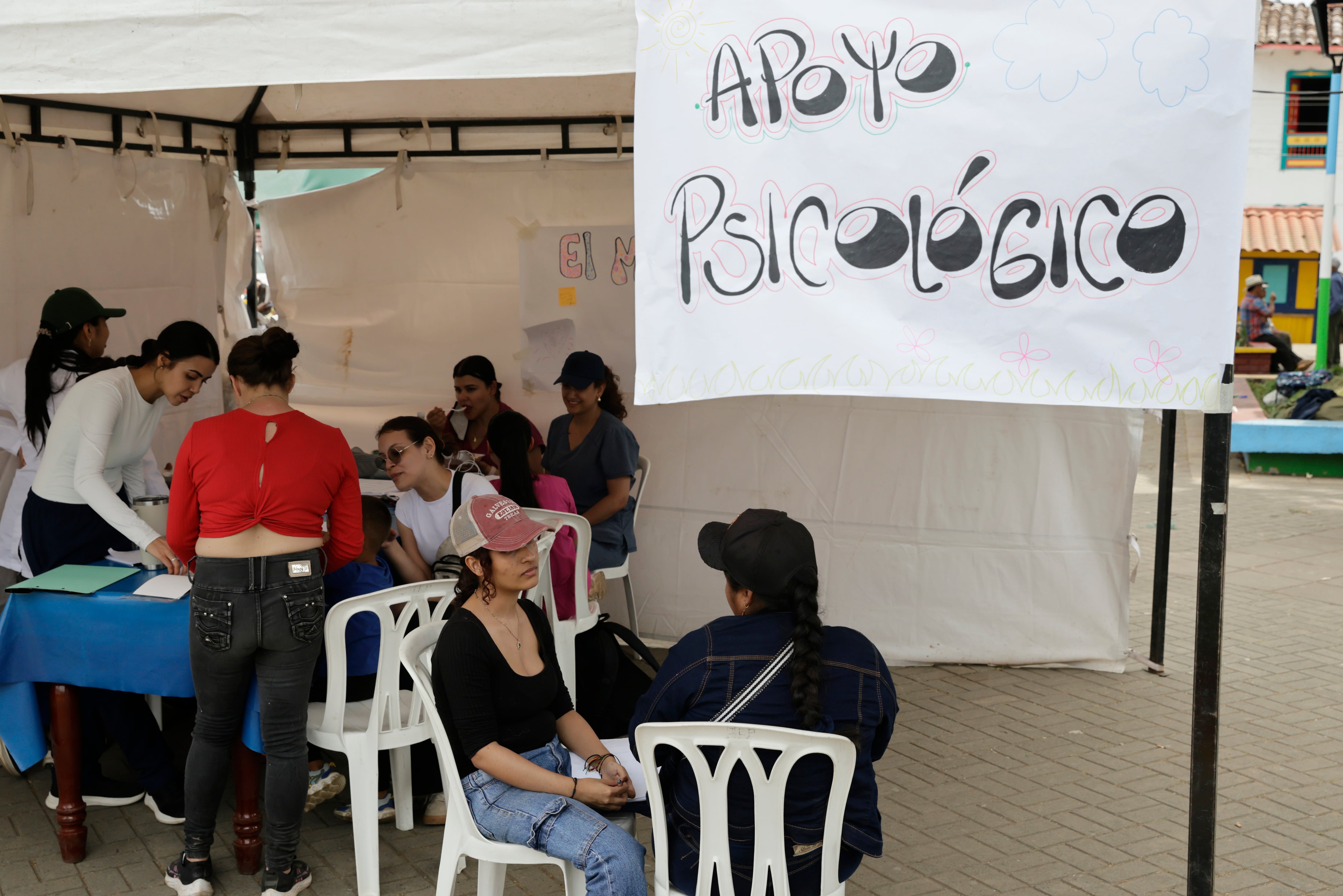 El delicado reto de cuidar la salud mental después del terremoto en Colombia: “Una emergencia no termina cuando pasa el peligro”
