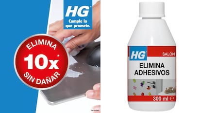 Adhesive eliminator