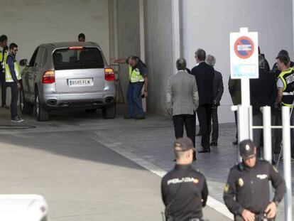 Juicio viuda de la CAM