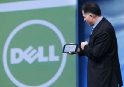 Michael Dell, fundador de la compañía informática