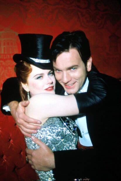 En 2001 rodó otra de sus películas más emblemáticas: ‘Moulin Rouge’, en la que da vida a una de las chicas del popular cabaret francés. Su actuación le valió una nominación a los Oscar y otra al premio del sindicato de actores y consiguió ganar un Globo de Oro.