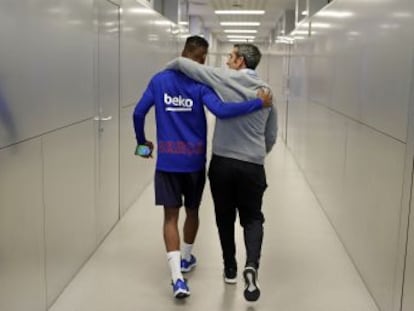 Valverde nunca entendió qué le pedía Bartomeu y acabó por ser su víctima; la única certeza hoy es la ilusión del entrenador cántabro por dirigir a su soñado Barça