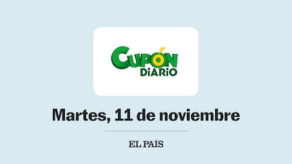 Cupón diario martes 11 de noviembre 2025