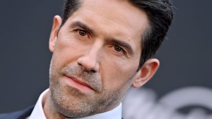 Scott Adkins en el estreno de 'John Wick: Chapter 4' en Los Ángeles en 2023.