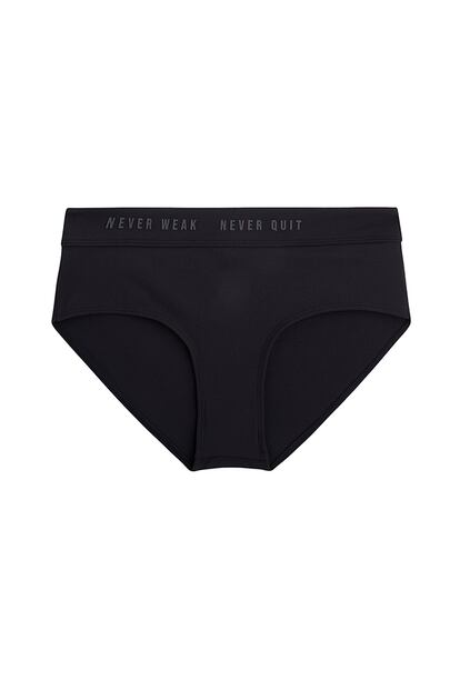 Culotte compresivo (15,99 €), de OYSHO_SPORT.