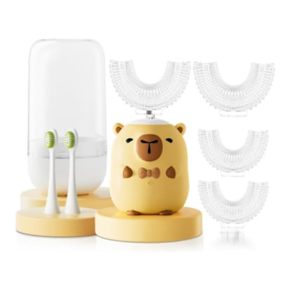 Probamos los mejores cepillos de dientes eléctricos para niños y elegimos el ganador.