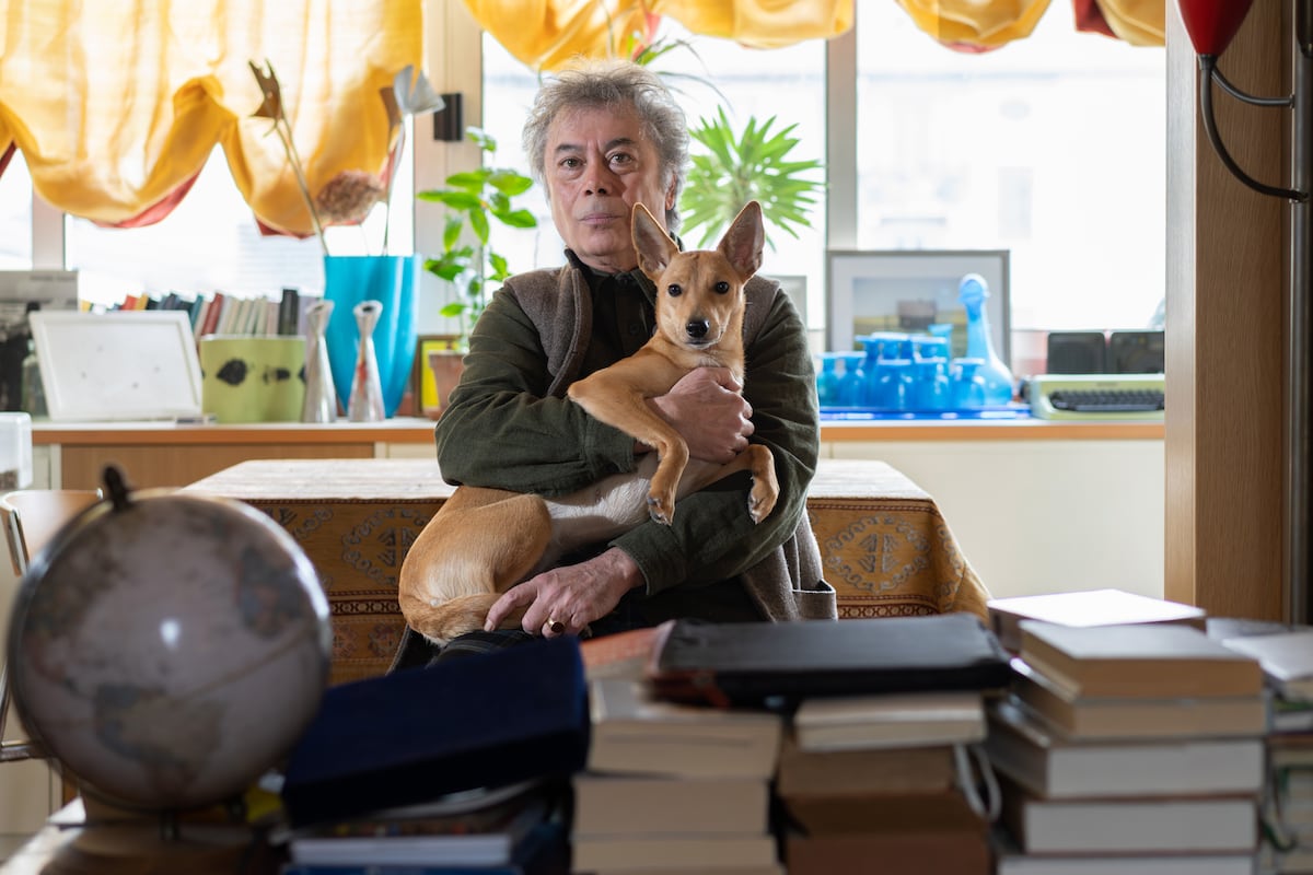 Marzio G. Mian, journalist: ‘The Arctic is the new Congo’