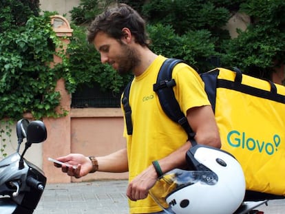 Glovo sufre un ataque informático pero asegura que los datos bancarios de sus clientes no corren peligro