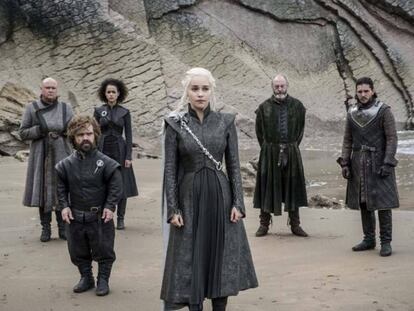 ‘Juego de tronos’ no es el fenómeno que es por casualidad