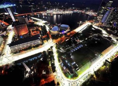 Circuito de Singapur