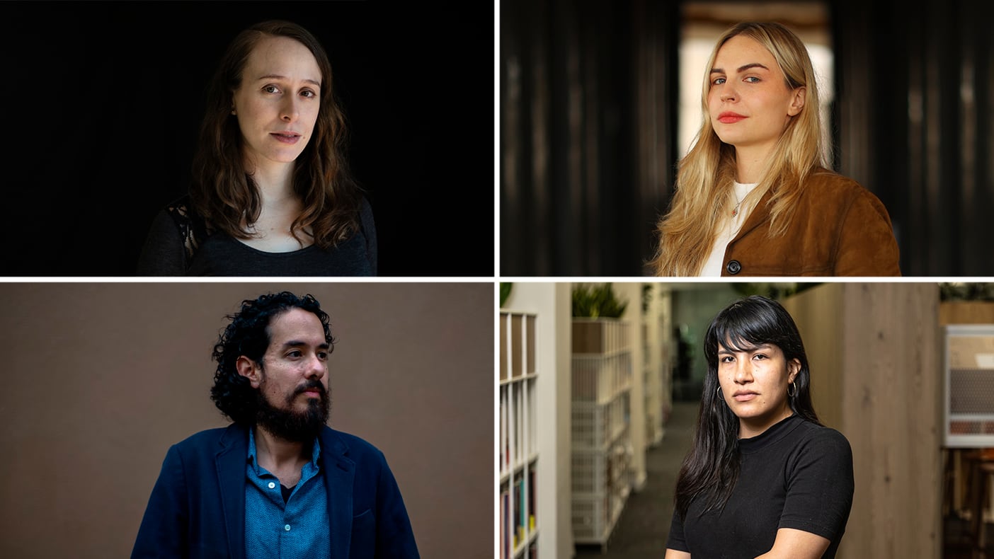 Un crisol de novelistas para mapear la vanguardia de la literatura en español