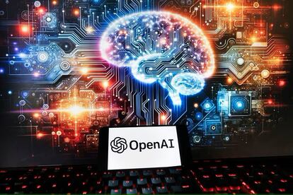 Logo de OpenAI