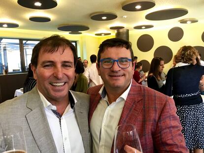 MANEL Y PERE VICENT BALFEGÓ