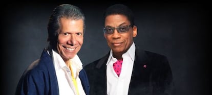 Lo spianistas Herbie Hancock y Chick Corea ofrecerán un concierto juntos en el Jazz de Vitoria.