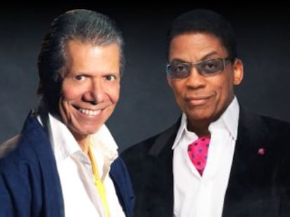 Lo spianistas Herbie Hancock y Chick Corea ofrecerán un concierto juntos en el Jazz de Vitoria.