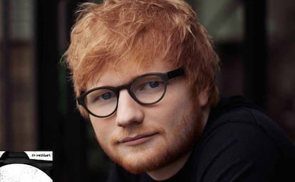 Ed Sheeran en una imagen promocional