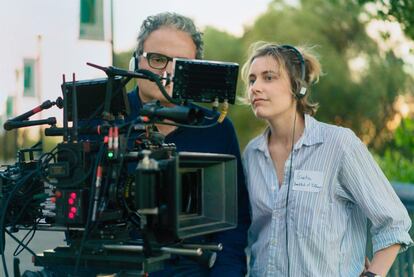 Única mulher na disputa por um Oscar de melhor direção, Greta Gerwig é também a quinta cineasta a concorrer nesta categoria, por seu filme 'Lady Bird', pelo qual também concorre a uma estatueta de melhor roteiro original. 'Musa indie', Gerwig tornou-se conhecida do grande público em 'Frances Ha', filme do qual é coautora e em que estrela como protagonista.