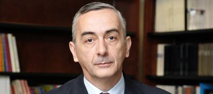 Carlos Ocaña, director general de Funcas.