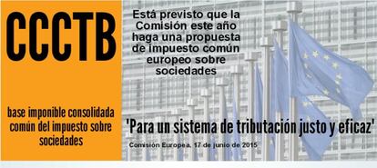 El plan de la Comisión Europea