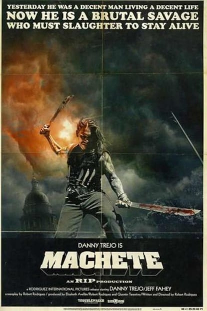 Cartel de Machete