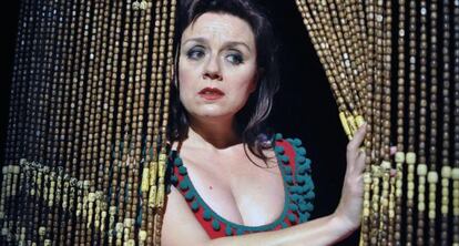 El Teatro Flumen de Valencia estrena 'Jaleo', ambientada en la postguerra española.