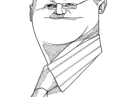 José María Lucía Aguirre, visto por Sciammarella
