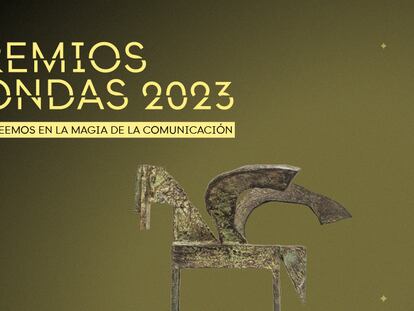 Premios Ondas 2023