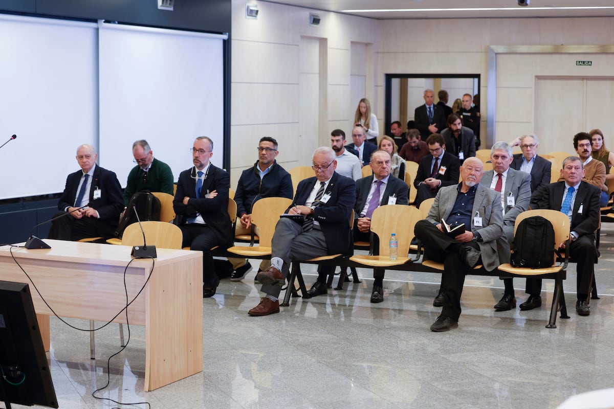 La Fiscalía defiende el juicio de la Operación Kitchen