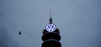 VW Tower de Hannover (Alemania).