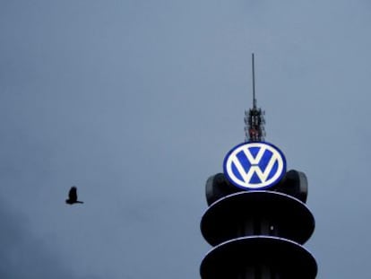 VW Tower de Hannover (Alemania).