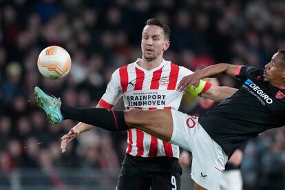 Europa League PSV Sevilla