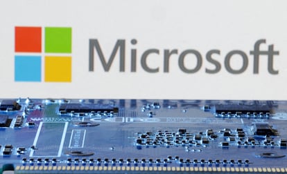 Microsoft logo