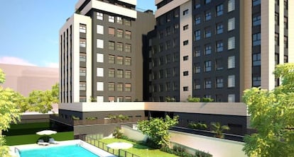 Residencial Célere Embajadores