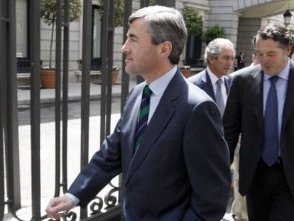 Ex-PP secretary general Ángel Acebes will have to appear in court on Tuesday.