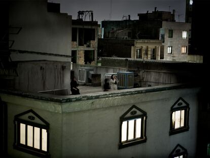 World Press Photo al grito de la mujeres iraníes