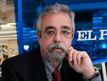 Entrevista con Ángel Pérez