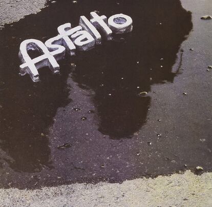 Asfalto, ‘Al otro lado’ (1978)