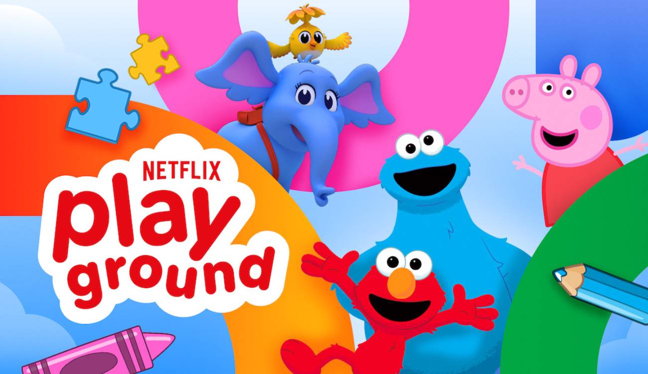 Netflix Playground, así es la app de juegos para niños que ha lanzado el gigante del streaming
