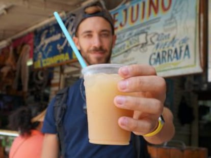 @enriquealex recorre el país en busca de las bebidas más auténticas, del tequila al mezcal, pasando por el ‘tejate’