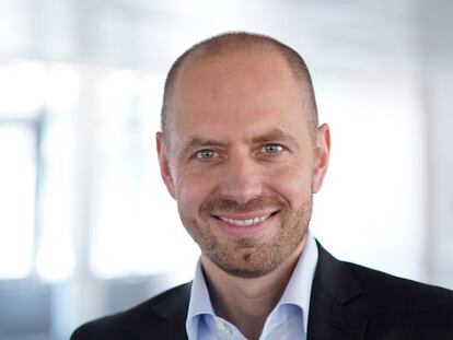 Christian Bruch, presidente ejecutivo de Siemens Energy.