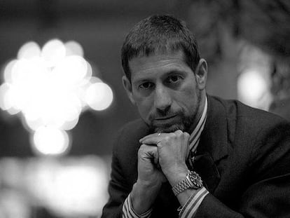 El experto en terrorismo de la RAND Corporation Bruce Hoffman.